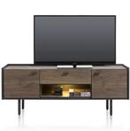 Xooon Fresno lowboard tv meubel, Huis en Inrichting, Kasten | Televisiemeubels, 150 tot 200 cm, Minder dan 100 cm, 25 tot 50 cm
