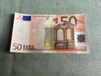€ 50 biljetten nieuw Belgie 2002, Postzegels en Munten, Bankbiljetten | Europa | Eurobiljetten, Ophalen of Verzenden, België, 50 euro