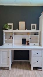 Stijlvolle IKEA slaapkamer/bureauset – HEMNES & KOPPANG w, Huis en Inrichting, Ophalen, Zo goed als nieuw