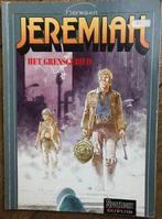 Jeremiah Stripboeken, Meerdere stripboeken, Ophalen of Verzenden, Zo goed als nieuw, Hermann & Greg