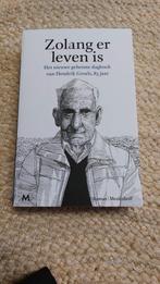 Zolang er leven is - Hendrik Groen, Boeken, Ophalen of Verzenden, Zo goed als nieuw, Hendrik Groen, Nederland