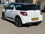 Citroen DS3 1.6 THP 200 Racing APK CLIMA, Euro 5, Gebruikt, 4 cilinders, Wit