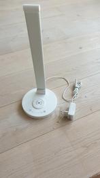Moderne LED bureaulamp | dimfunctie | draadloze oplader |, Huis en Inrichting, Ophalen of Verzenden, Zo goed als nieuw, Minder dan 50 cm