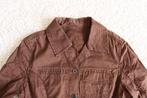 Just B. Jasje34 (S) - 34 € 25,-, Kleding | Dames, Bruin, Ophalen of Verzenden, Zo goed als nieuw, Just B