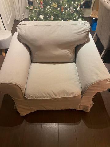 Ikea Ektorp Fauteuil - Comfortabel en Stijlvol - afbeelding 2