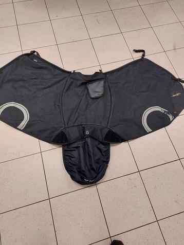 Beenkleed regendek warmtedeken Niu N1S NQi NQi-X origineel beschikbaar voor biedingen
