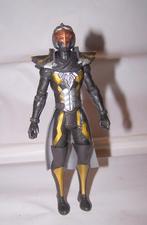 Hasbro Power Rangers Cybervillain Robo Blaze actiefiguur., Ophalen of Verzenden, Zo goed als nieuw