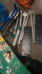 Wolfcraft Master 200 Werkbank - Nieuw!, Ophalen of Verzenden, Nieuw, Minder dan 50 mm, Overige typen