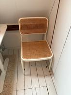 Rotan stoel, Ophalen, Zo goed als nieuw, Bruin, Eén