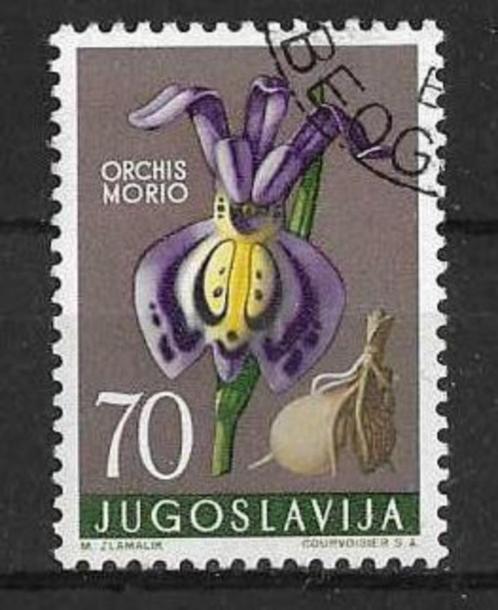 Joegoslavië Michel 819 gestempeld, Postzegels en Munten, Postzegels | Europa | Overig, Gestempeld, Joegoslavië, Ophalen of Verzenden
