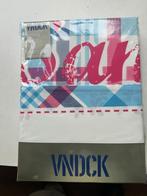 vandyck dekbedovertrek 100 % katoen, Verzenden, Nieuw, Tweepersoons, Dekbedovertrek