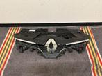 Renault Clio Grille + Bumper rooster Compleet, Ophalen, Gebruikt, Bumper, Renault
