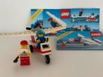 Lego ultra-light vliegtuig, model 6529 met boekje, Ophalen of Verzenden, Zo goed als nieuw