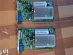 Geforce FX5500 videokaart, Computers en Software, Videokaarten, Ophalen of Verzenden, Zo goed als nieuw