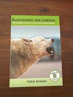 Blaffen van Honden - Turid Rugaas, Ophalen of Verzenden, Nieuw, Turid rugaas