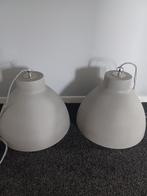 Hanglampen betonlook, Ophalen, Zo goed als nieuw, Minder dan 50 cm