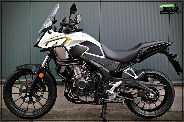 HONDA CB 500 X / ABS (bj 2019) CB500 CB500X 35kw A2, Motoren, Motoren | Honda, Bedrijf, Sport, 12 t/m 35 kW, 2 cilinders