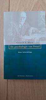 C.S. Hall - De psychologie van Freud, Ophalen of Verzenden, Zo goed als nieuw, Ontwikkelingspsychologie, C.S. Hall