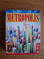 Metropolis kaartspel, Een of twee spelers, Ophalen of Verzenden, Zo goed als nieuw, 999  Games