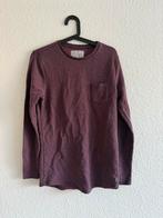 Bordeauxrood longsleeve shirt van RQRD, maat S, Ophalen of Verzenden, Zo goed als nieuw, RQRD, Rood