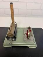 Complete stoommachine van fleischmann, Antiek en Kunst, Ophalen of Verzenden