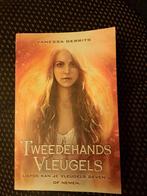 Tweedehands Vleugels - Vanessa Gerrits, Ophalen of Verzenden, Gelezen, Vanessa Gerrits, Nederland