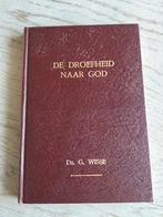 De Droefheid naar God - Ds. G. Wisse, Ophalen of Verzenden, Gelezen, Ds. G. Wisse, Christendom | Protestants