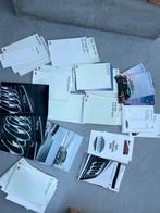Audi Brochures Collectie (jaren ‘80) - Diversen Modellen, Ophalen of Verzenden, Gelezen, Audi