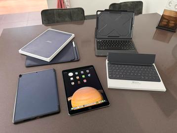 Apple iPad Pro 10.5 | 256 GB | Wifi + 4G | + vele accessoire beschikbaar voor biedingen