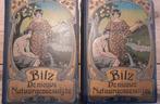 Bilz, de nieuwe natuurgeneeswijze deel 1&2 - Esta. Burgum, Antiek en Kunst, Ophalen of Verzenden, Onbekend