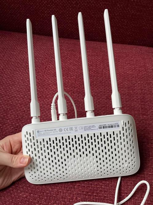 Xiaomi Mi Router 4A, Computers en Software, Routers en Modems, Gebruikt, Router, Ophalen of Verzenden