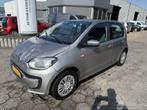 Volkswagen up! AUTOMAAT! 1.0 BlueMotion (bj 2015), Automaat, Volkswagen, Zilver of Grijs, Benzine