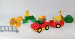 Duplo - Dierentuin, Kinderen en Baby's, Speelgoed | Duplo en Lego, Ophalen of Verzenden, Losse stenen, Duplo