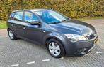🟢Kia Cee'd 1.4 Cvvt 2010/Airco/APK✅️, Auto's, Stof, Zwart, 4 cilinders, 1396 cc