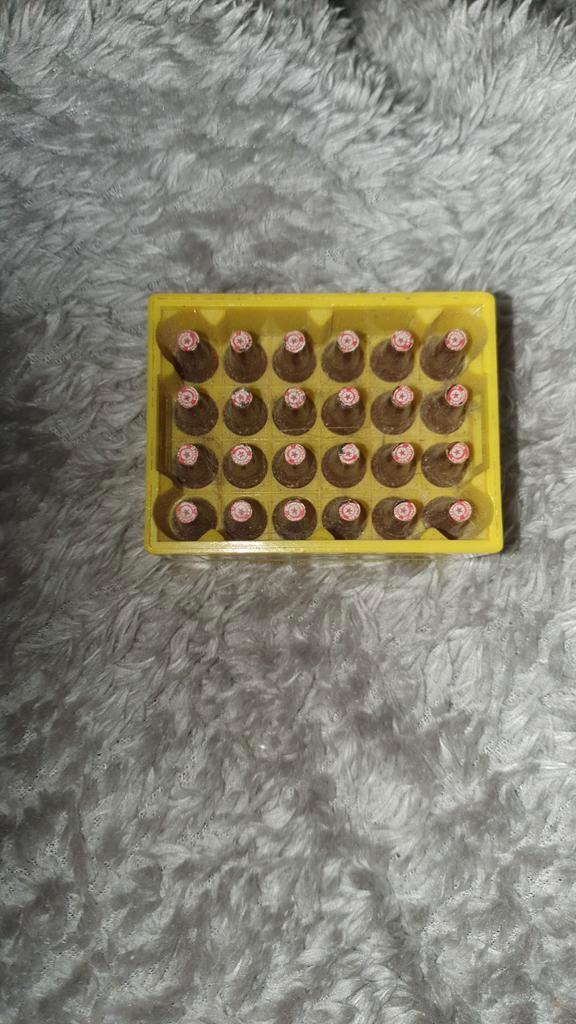 Vintage Heineken kratje + Marlboro aansteker, Verzamelen, Merken en Reclamevoorwerpen, Ophalen