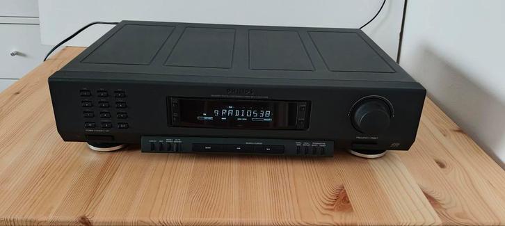 PHILIPS FT930, Audio, Tv en Foto, Tuners, Zo goed als nieuw, Ophalen
