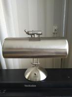 Vintage pianolamp, Huis en Inrichting, Lampen | Tafellampen, Ophalen, Gebruikt, Minder dan 50 cm