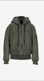 Bomber jas - Johanix - Nieuw - L - groen/ koper, Maat 52/54 (L), Verzenden, Nieuw, Johanix
