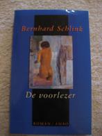 Schlink: De voorlezer, Ophalen of Verzenden, Zo goed als nieuw, Nederland