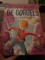 De Gorgels en de Laatste Kans - Jochem Myjer, Ophalen of Verzenden, Zo goed als nieuw, Fictie algemeen