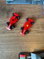 Lego Ferrari racers 8123, Ophalen of Verzenden, Zo goed als nieuw