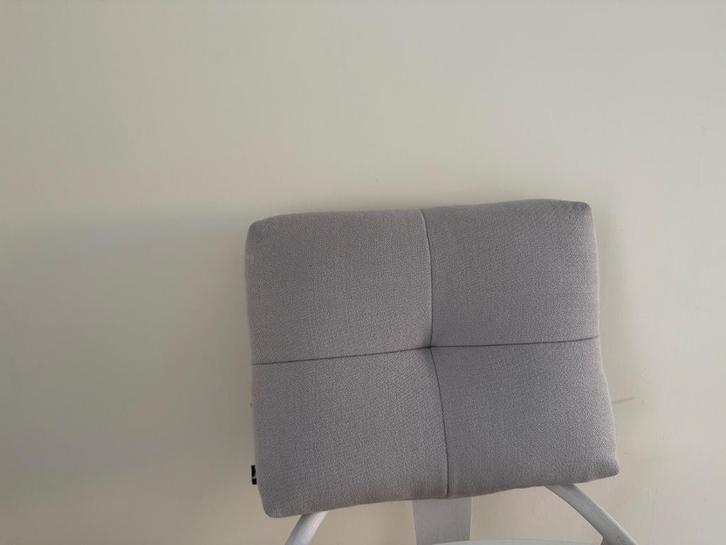 HAY design kussen-lichtgrijs, Huis en Inrichting, Overige Huis en Inrichting, Zo goed als nieuw, Ophalen