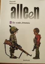 stripboek Alleen - Gazzotti Vehlmann - deel 6, Eén stripboek, Ophalen, Zo goed als nieuw