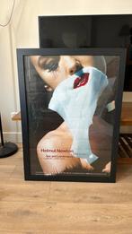 Helmut Newton Framed Poster, Ophalen of Verzenden, Zo goed als nieuw
