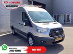 Ford Transit 330 2.0 TDCI L2H2 Trend EXPORT ONLY NL Auto/ 2., Voorwielaandrijving, Euro 6, 4 cilinders, 2800 kg