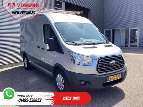 Ford Transit 330 2.0 TDCI L2H2 Trend EXPORT ONLY NL Auto/ 2., Auto's, Bestelauto's, Bedrijf, Te koop, ABS, Achteruitrijcamera
