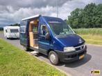 Adria Twin 2005 124.000km, Buscamper of Camperbus, Ringverwarming, Fiat, Achteruitrijcamera