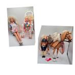 Vintage Barbie Kelly/Shelly sets, Ophalen of Verzenden, Gebruikt