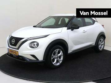 Nissan Juke 1.0 DIG-T Acenta Camera achter beschikbaar voor biedingen