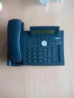 SNOM 320 Business IP Telefoon 12 lijnen, Ophalen of Verzenden, Zo goed als nieuw, Telefoon
